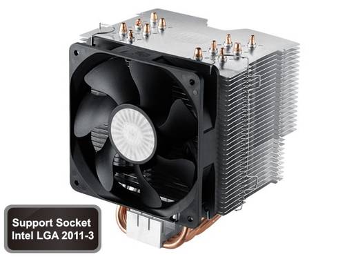Cooler Master: Hyper 612v2 CPU-Kühler angekündigt