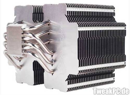 SilverStone: Neuer CPU-Kühler Heligon HE02 angekündigt