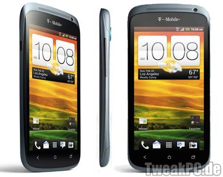 HTC One S erhält keine Android-Updates mehr