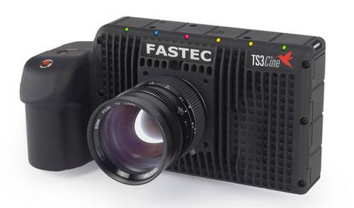 Fastec TS3Cine: Profi-Handkamera mit bis zu 20k fps