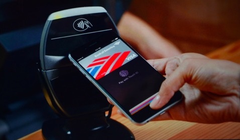 Apple Pay: Eigenes Bezahlsystem über NFC-Technologie vorgestellt