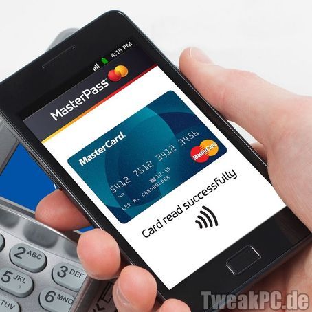 MasterCard baut PayPal-Konkurrenz MasterPass aus