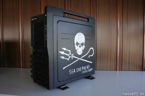 Thermaltake startet Charity-Auktion zugunsten von Sea Shepherd