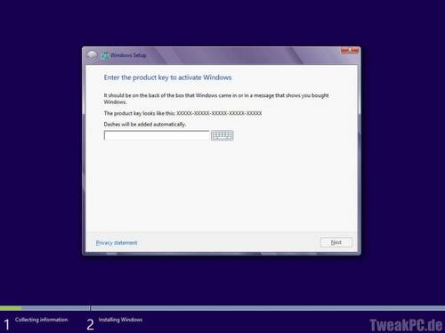 Windows 9: Neue Aktivierungsmethode geplant?