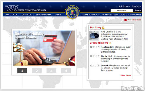 Hacker veröffentlichen Pentagon-, FBI-, Esa- und Nasa-Daten