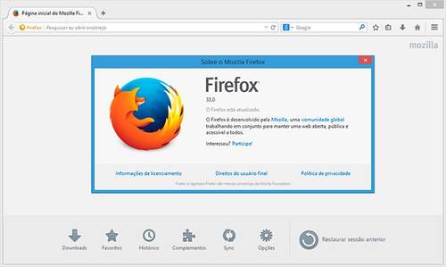 Firefox 33 mit neuem H.264-Codec von Cisco
