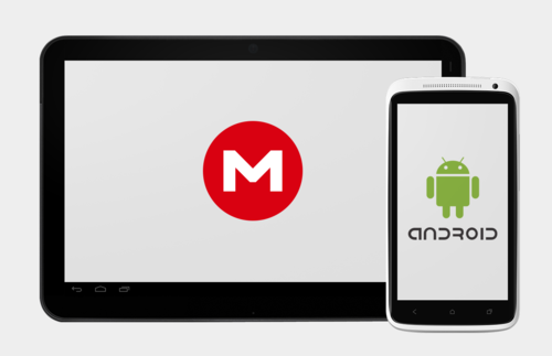 Mega: Android-App des Cloud-Dienstes veröffentlicht
