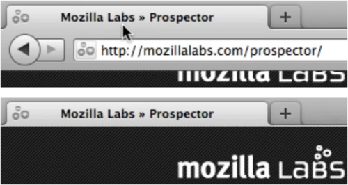 Mozilla: LessChrome HD bringt dynamische Firefox-Oberfläche