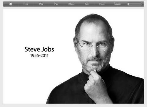 Steve Jobs: Apple-Gründer erliegt Krebsleiden
