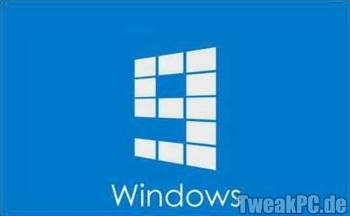 Microsoft: Niederlassung in China leaked Microsoft 9 Logo?