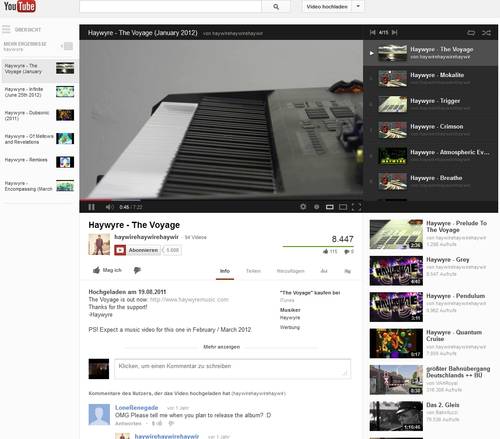Universal Music: Google löscht Milliarden Video-Views