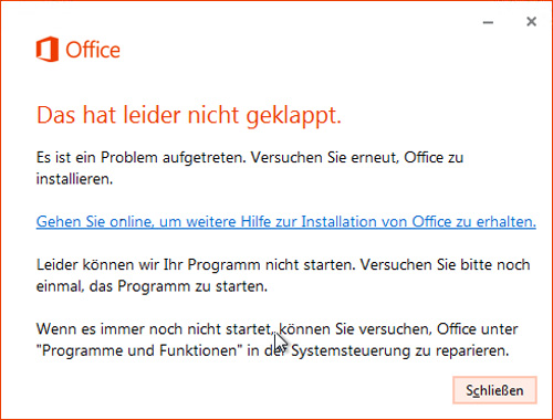 Microsoft Office 2013: Neuer Patch kann Installationen beschädigen
