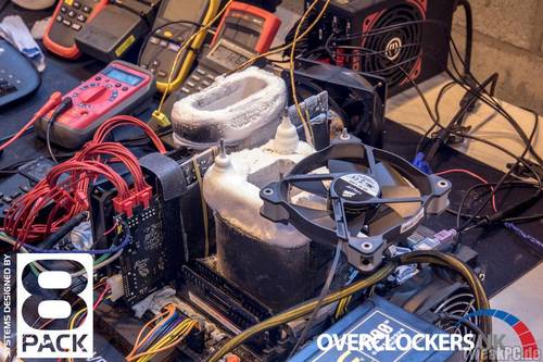 OC: Neuer 3DMark11-Rekord mit Geforce GTX 780 Ti