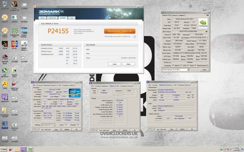 OC: Neuer 3DMark11-Rekord mit Geforce GTX 780 Ti