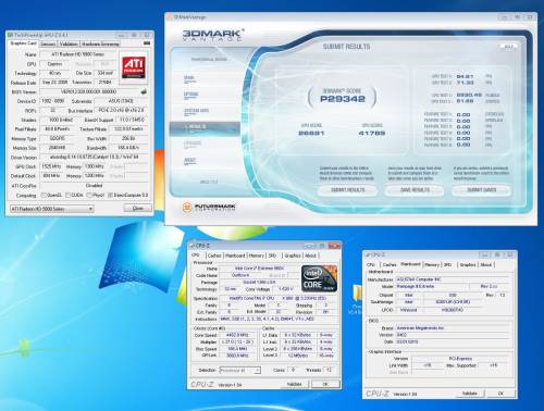 ASUS Radeon HD 5870 Matrix: 1,5 GHz geknackt