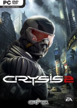 Crysis 2: Vorbestellung möglich und Cover enthüllt
