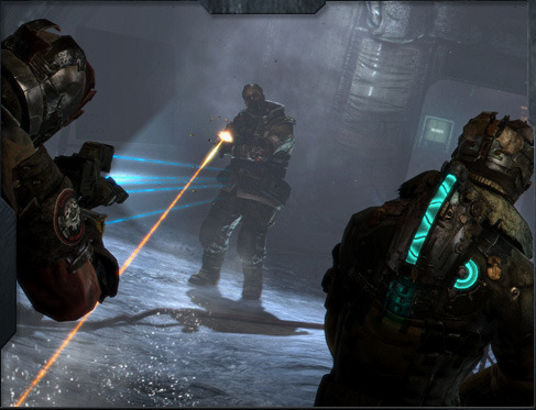Dead Space 3: Screenshots bestätigen Eis-Setting