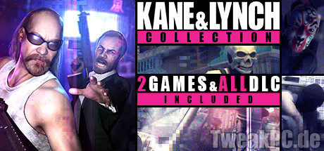 Steam: Kane and Lynch Collection in Deutschland nur in der geschnittenen Version überhaupt spielbar