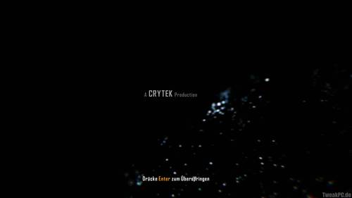 Crysis 3: Der Vorspann in 12 Bildern