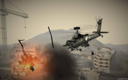 Battlefield Play4Free heute gestartet - kostenlos spielen