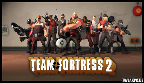 Steam: Team Fortress 2 heute für den Mac?