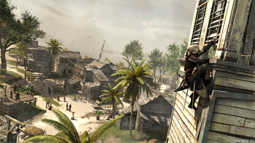 Assassins Creed 4: Erste Screens von der PC-Version
