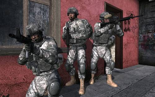 US-Militär: Neue Trainingsprogramme mit Unreal Engine 3