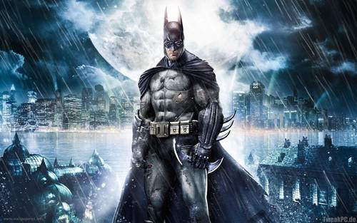 Arkham-Universum für Batman: 15 Domains registriert