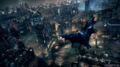 Batman: Arkham Knight - 8 frische Bilder geleaked