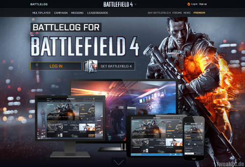 Battlefield 4: DDOS-Angriff legt Battlelog-Server lahm