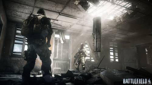 Battlefield 4: Zwei neue Screenshots zeigen detallierte Grafik