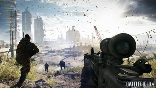 Battlefield 4 bekommt Capture-the-Flag-Modus