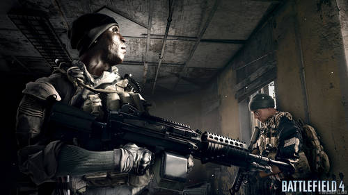Battlefield 4: Erster PC-Patch verfügbar - 1 GB Download