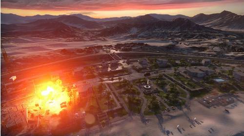 Battlefield 3: End Game mit Dschungel-Setting?