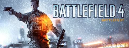 Battlefield 4: Einmonatiges Battlefest mit Events, Preisen und mehr