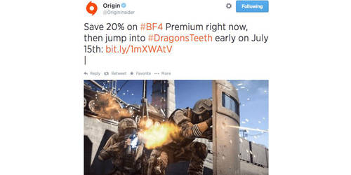 Battlefield 4: Dragons Teeth - EA leaked versehentlich Release-Datum