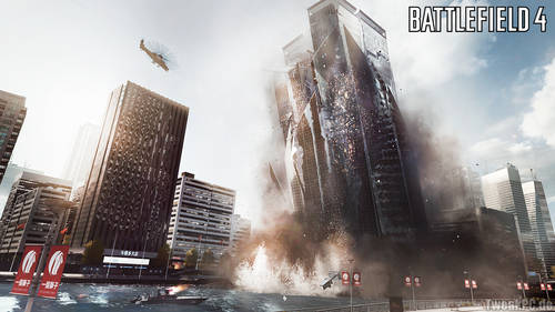 Battlefield 4: Shanghai stürzt auch nach Patch ab - Weiterhin Stottern im MP