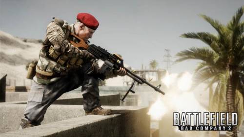 Battlefield Bad Company 2 ist ab sofort erhältlich