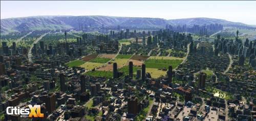 Cities XL 2011: Neue Impressionen vom SimCity-Klon