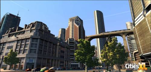Cities XL 2011: Neue Impressionen vom SimCity-Klon