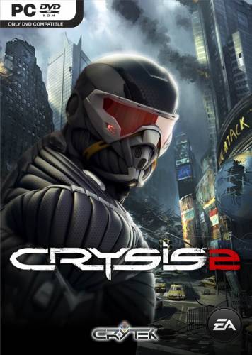 Crysis 2: Trailer Video und Bestseller-Autor