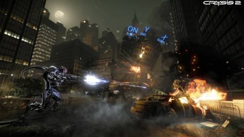 Crysis 2: Eine Nacht in New York