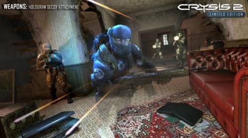 Crysis 2: Multiplayer Features