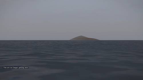 DayZ SA: In über 2 Stunden bis nach Debug Island geschwommen