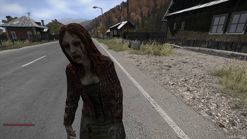 DayZ SA: Version 0.55 mit dreimal so vielen Zombies