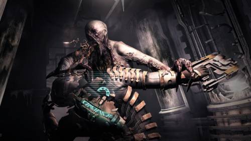 Dead Space 2: PS3-Beta-Zugang für "dedicated Fans"