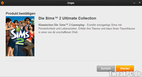 Die Sims 2: Ultimate Collection kostenlos bei Origin