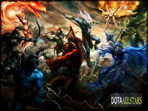 Valve und Blizzard legen Streit über Markenrechte an "Dota" bei
