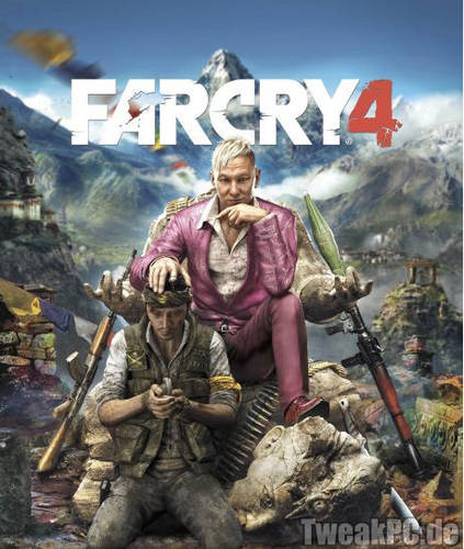 Far Cry 4 offiziell angekündigt: Setting im Himalaya bestätigt