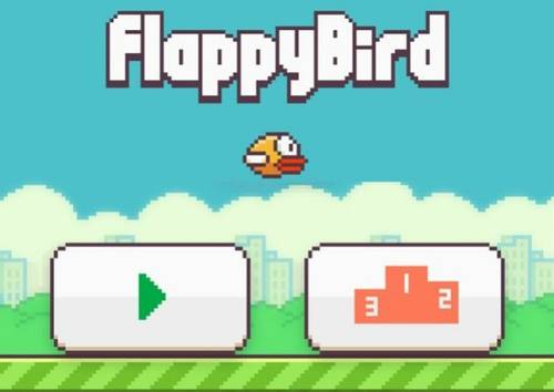 App-Spiele: Flappy Bird aus App-Stores entfernt
